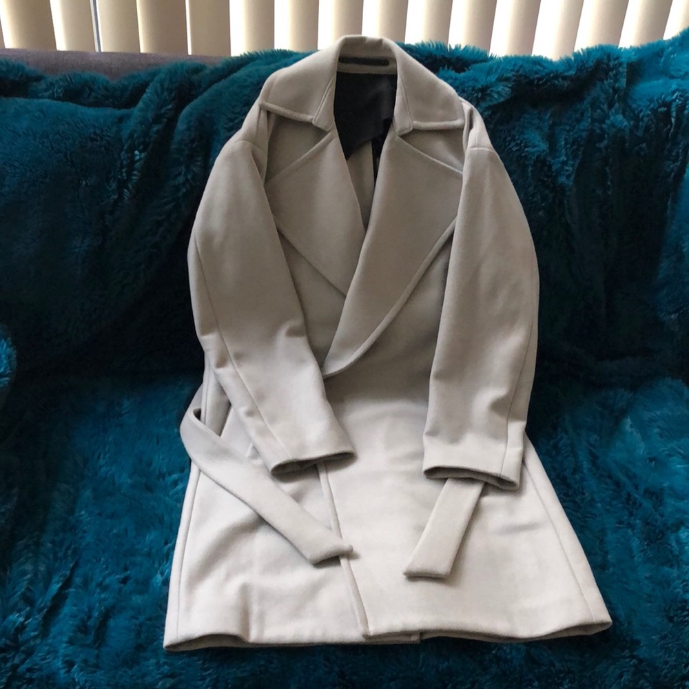 All Saint Wool Coat